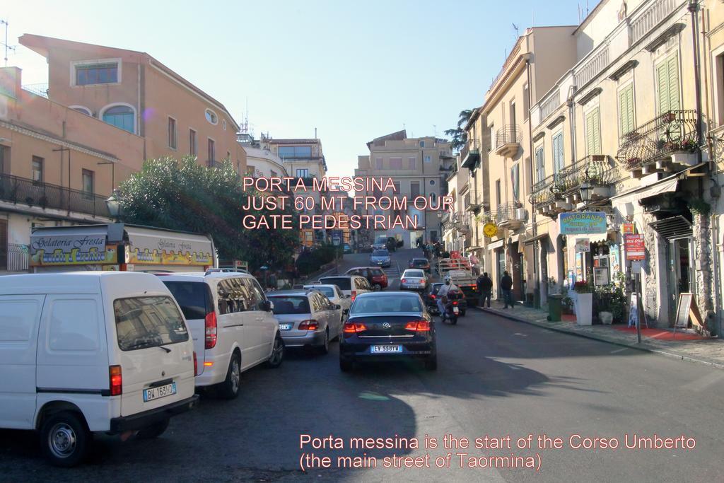 Bayview Apartment - Taormina Holidays Pokoj fotografie