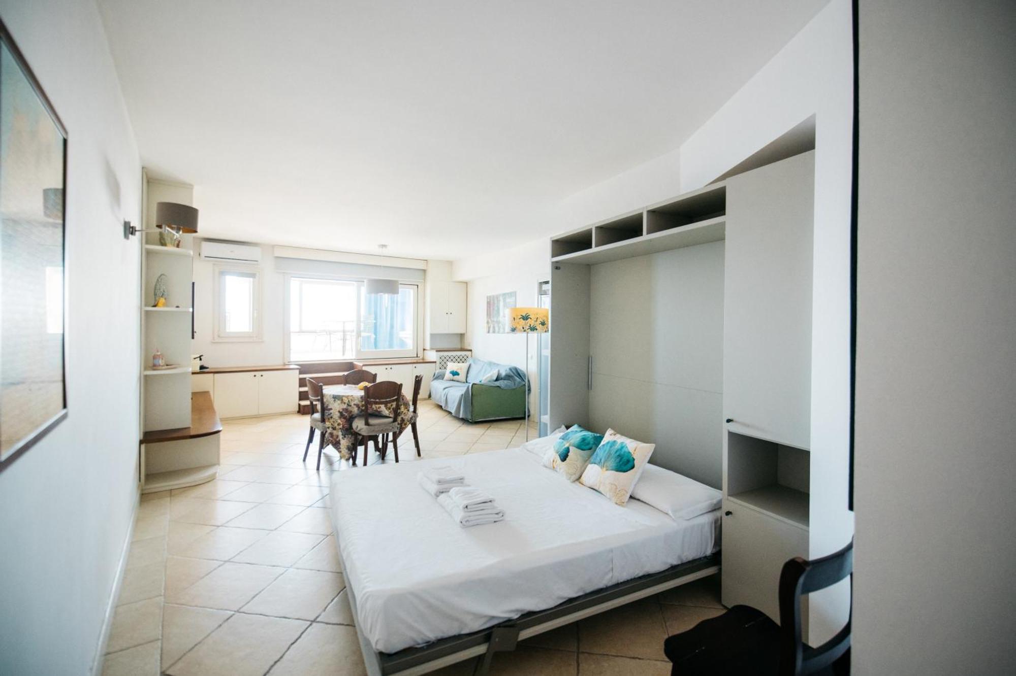 Bayview Apartment - Taormina Holidays Exteriér fotografie